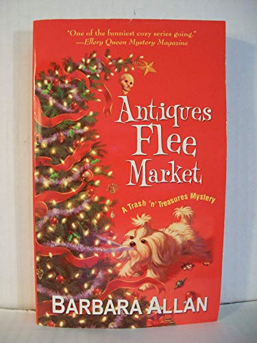 Beispielbild fr Antiques Flee Market zum Verkauf von Better World Books