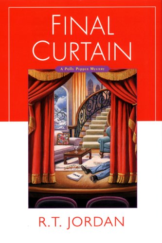 Beispielbild fr Final Curtain (Polly Pepper Mysteries) zum Verkauf von SecondSale