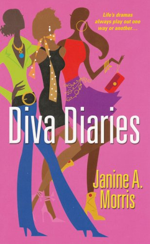 Stock image for Diva Diaries for sale by BookHolders