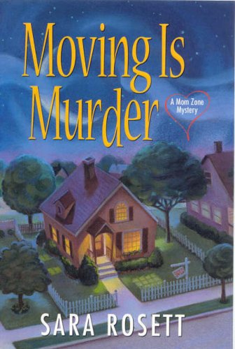 Beispielbild fr Moving Is Murder zum Verkauf von Better World Books