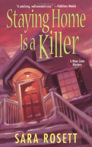 Beispielbild fr Staying Home Is A Killer (Ellie Avery Mysteries) zum Verkauf von Wonder Book