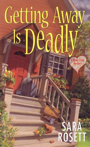 Beispielbild fr Getting Away Is Deadly (An Ellie Avery Mystery) zum Verkauf von Wonder Book