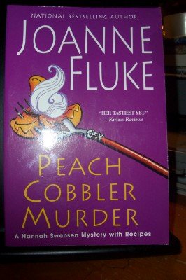 Beispielbild fr Peach Cobbler Murder zum Verkauf von Wonder Book