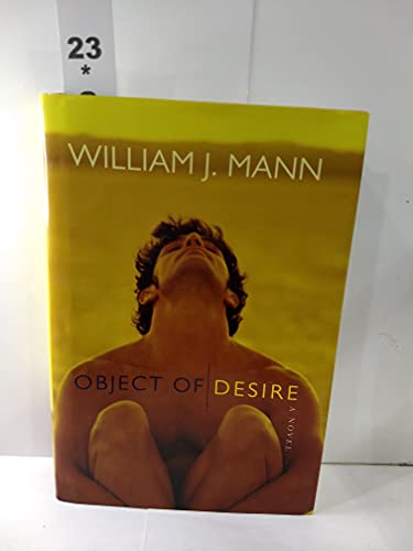 Imagen de archivo de Object of Desire a la venta por Better World Books