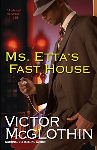 Stock image for Ms. Etta's Fast House for sale by SecondSale