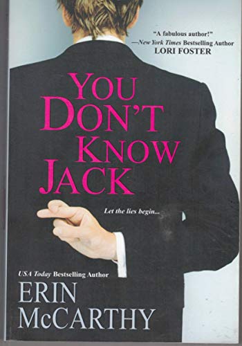 You Don't Know Jack (9780758214096) by McCarthy, Erin