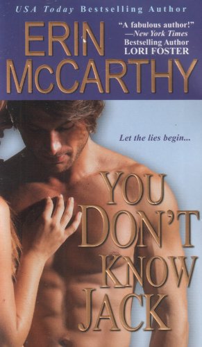 Beispielbild fr You Don't Know Jack : Let the Lies Begin zum Verkauf von Better World Books