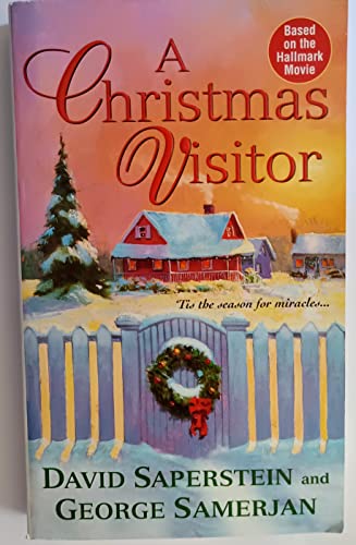 Stock image for A Christmas Visitor for sale by Better World Books