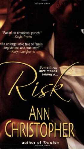 Imagen de archivo de Risk a la venta por Front Cover Books