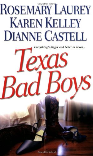 Beispielbild fr Texas Bad Boys zum Verkauf von Better World Books