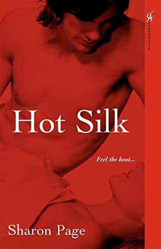 Beispielbild fr Hot Silk zum Verkauf von SecondSale