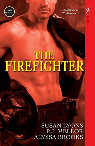 9780758215383: The Firefighter (Club Fantasy)