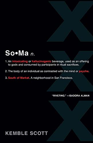Imagen de archivo de SoMa a la venta por BooksRun