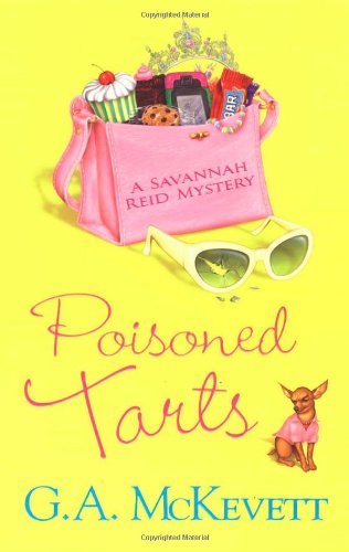Stock image for Poisoned Tarts (A Savannah Reid Mystery) for sale by Wonder Book