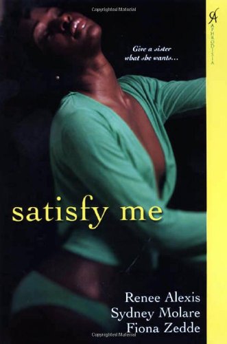 Stock image for Satisfy Me for sale by Wonder Book