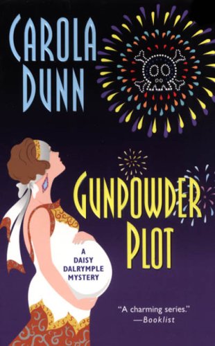 Imagen de archivo de Gunpowder Plot (Daisy Dalrymple Mysteries, No. 15) a la venta por Wonder Book