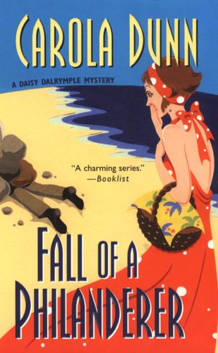 Beispielbild fr Fall of a Philanderer (Daisy Dalrymple Mysteries, No. 14) zum Verkauf von More Than Words