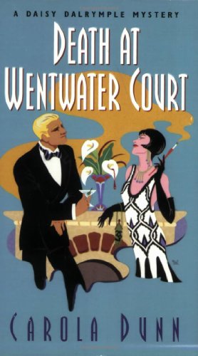 Beispielbild fr Death at Wentwater Court (Daisy Dalrymple Mysteries, No. 1) zum Verkauf von Wonder Book