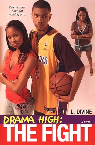 Stock image for Drama High: The Fight for sale by Gulf Coast Books