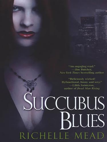 Imagen de archivo de Succubus Blues (Georgina Kincaid, Book 1) a la venta por SecondSale