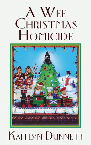 Imagen de archivo de A Wee Christmas Homicide (A Liss MacCrimmon Mystery) a la venta por New Legacy Books