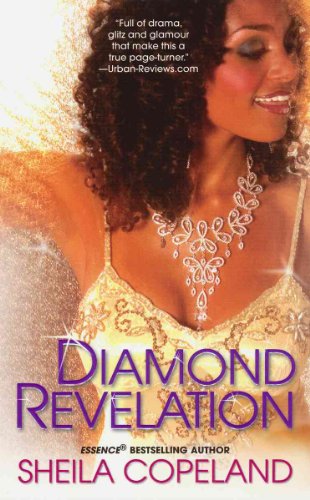 Imagen de archivo de Diamond Revelation a la venta por Half Price Books Inc.