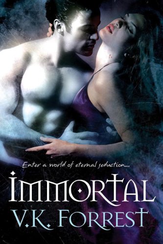 Imagen de archivo de Immortal a la venta por Better World Books