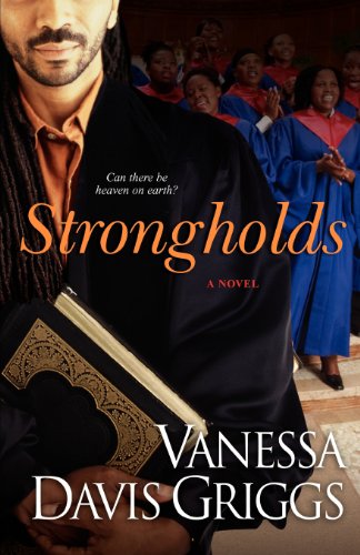 Stock image for Strongholds for sale by Better World Books