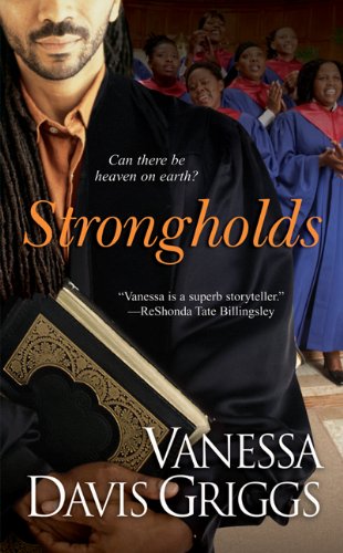 9780758217356: Strongholds (Blessed Trinity Trilogy)