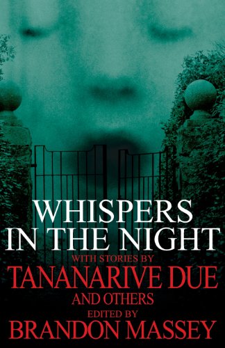 Imagen de archivo de Whispers in the Night: Horror and Suspense by Black Writers a la venta por WorldofBooks