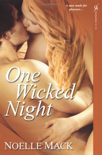 Beispielbild fr One Wicked Night zum Verkauf von Better World Books