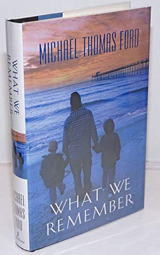 Stock image for What We Remember for sale by Better World Books