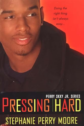 Stock image for Pressing Hard: Perry Skky Jr. Series #2 for sale by SecondSale