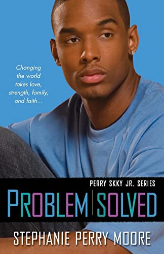 Imagen de archivo de Problem Solved : Perry Skky Jr. Series #3 a la venta por Better World Books: West
