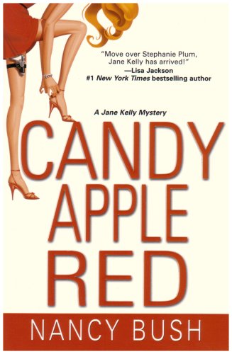 Imagen de archivo de Candy Apple Red a la venta por Front Cover Books