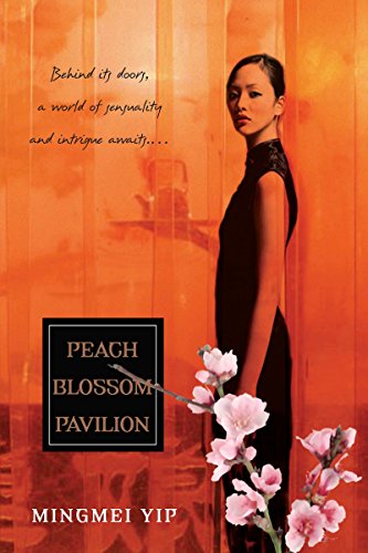 Stock image for Peach Blossom Pavilion for sale by Your Online Bookstore