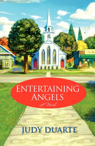 Beispielbild fr Entertaining Angels zum Verkauf von Wonder Book