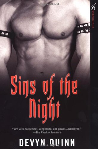 Stock image for Sins Of The Night for sale by Wonder Book