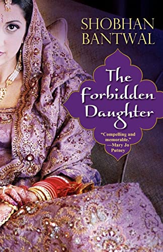 Stock image for The Forbidden Daughter for sale by SecondSale