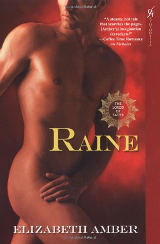 Stock image for Raine: The Lords of Satyr for sale by SecondSale