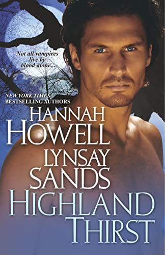 Imagen de archivo de Highland Thirst a la venta por Better World Books