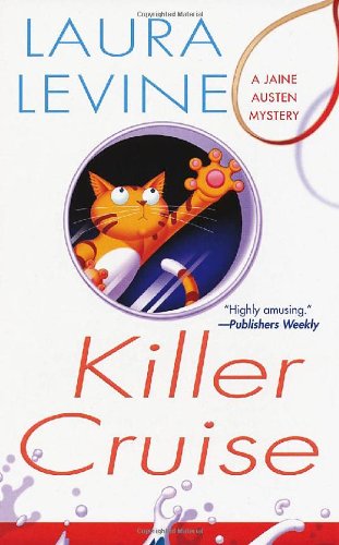 Beispielbild fr Killer Cruise (Jaine Austen Mystery, Book 8) (A Jaine Austen Mystery) zum Verkauf von BooksRun