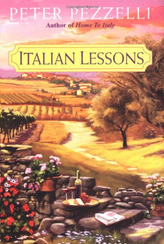 Beispielbild fr Italian Lessons zum Verkauf von Better World Books
