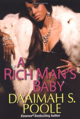 Imagen de archivo de A Rich Man's Baby a la venta por Half Price Books Inc.