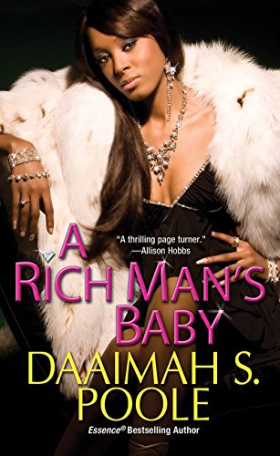 Imagen de archivo de A Rich Man's Baby a la venta por Half Price Books Inc.