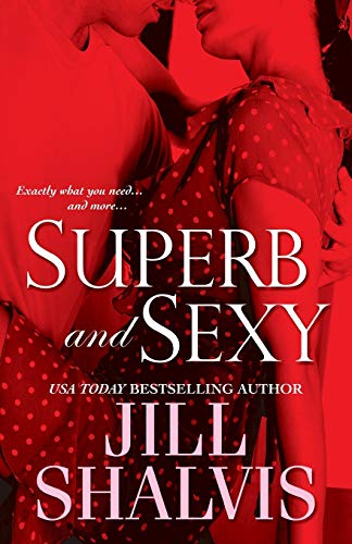 Beispielbild fr Superb and Sexy (Sky High Air, Book 3) zum Verkauf von Wonder Book
