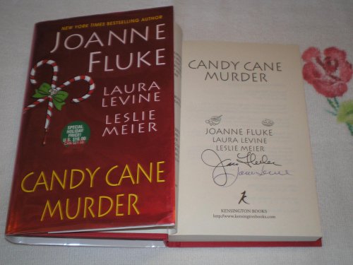 9780758221988: WITH "Candy Cane Murder" AND "The Dangers of Candy Canes" AND "Candy Canes of Christmas Past" (A Hannah Swensen Mystery)