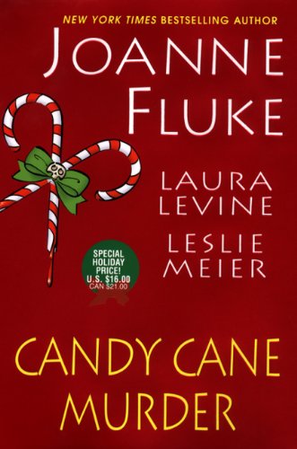 Beispielbild fr Candy Cane Murder [With Holiday Recipe Card] zum Verkauf von ThriftBooks-Atlanta