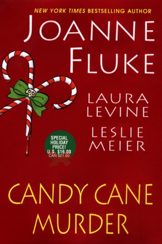 Stock image for Candy Cane Murder [With Holiday Recipe Card] for sale by ThriftBooks-Atlanta