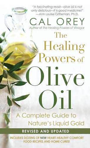 Stock image for The Healing Powers of Olive Oi for sale by SecondSale